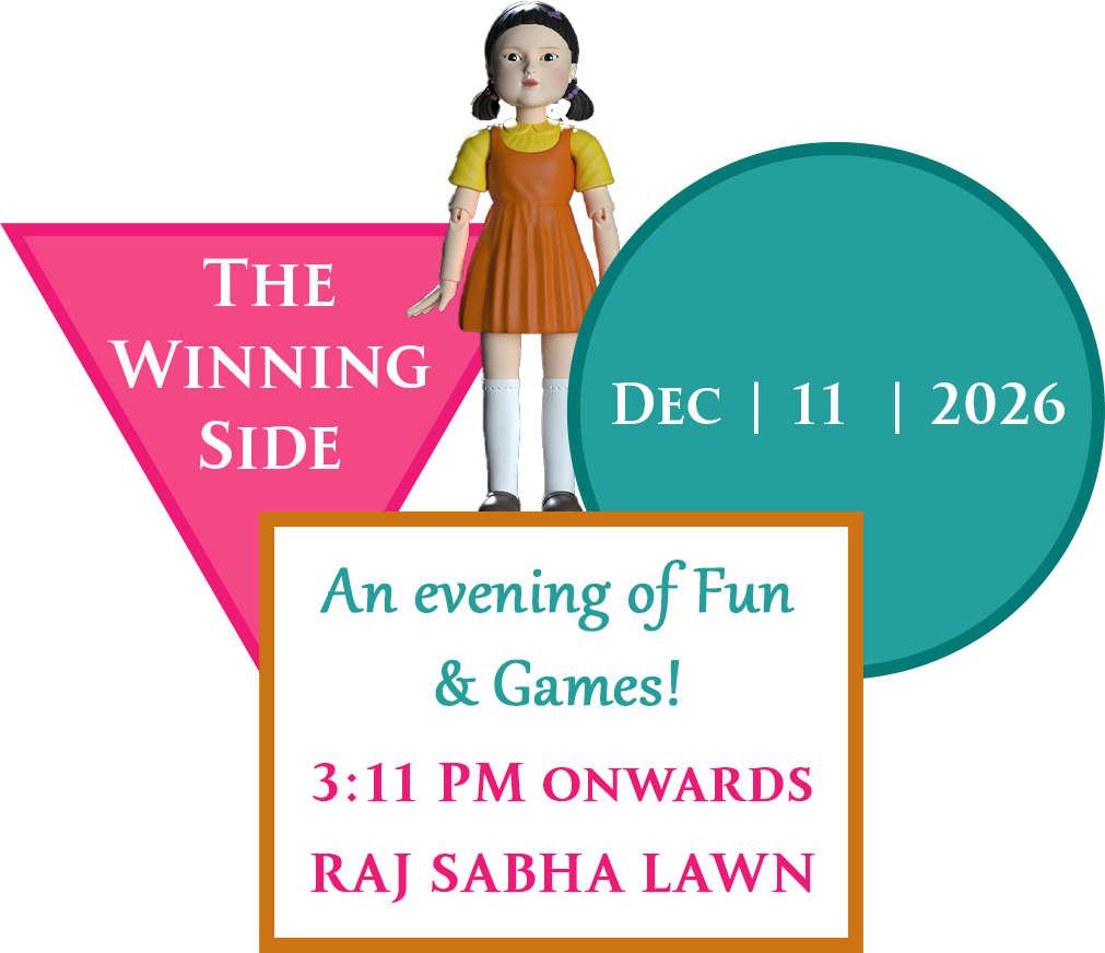 Squid Game themed wedding event details